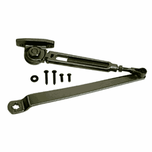 CRL PR4050H0ADU Dark Bronze Hold Open Arm for PR40/PR50 Closers