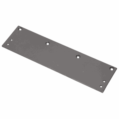 CRL PR50DPDU Dark Bronze PR50 Series Wide Drop Plate