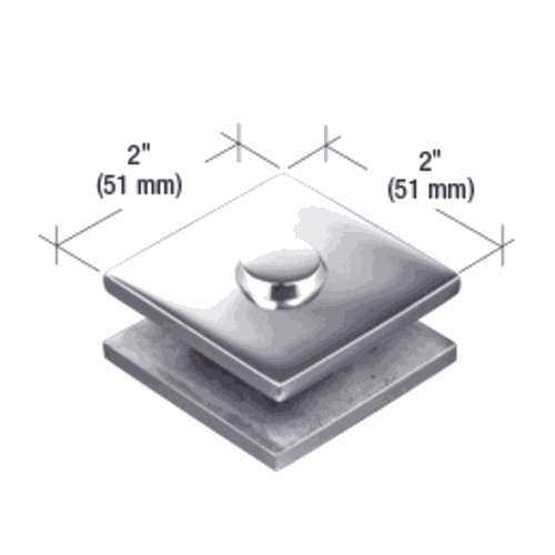CRL MFC10 Polished Stainless 2