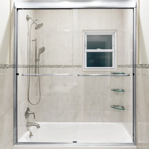 CRL DK146060BA Brite Anodized 60