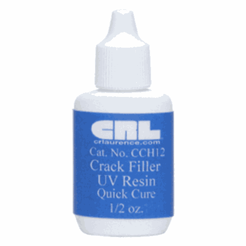 CRL CCH12 15ml Windshield Crack Repair Resin