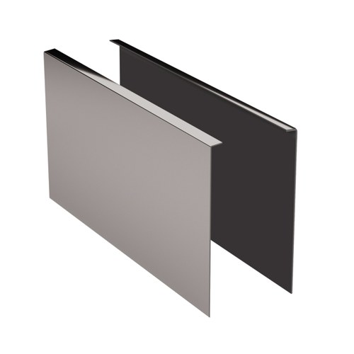 CRL TB6620CLADPS Turboflex Polished Stainless 120