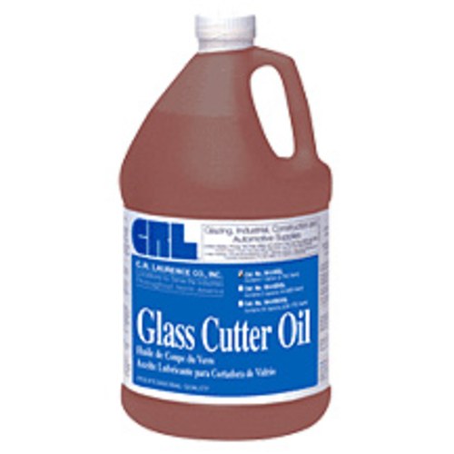 CRL W410GL Pro Glass Cutter Oil - 1 Gallon