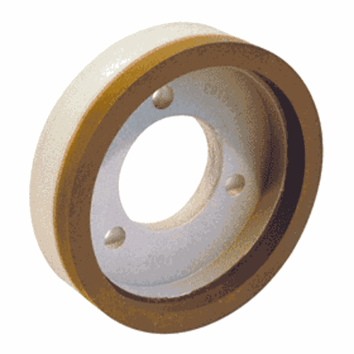 CRL 39942101 Flat Cup Diamond Resin Wheel