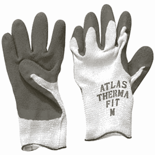 CRL 451M Atlas Therma-Fit Medium Insulated Gloves