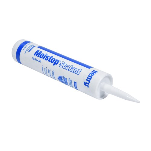 CRL M704015 Fortifiber Moistop White Sealant