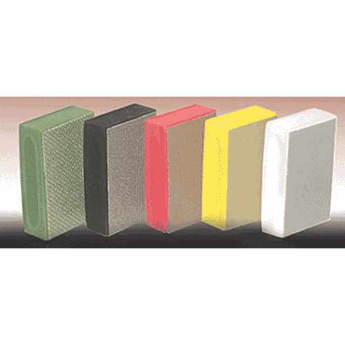 CRL Z2SET 3M Flexible Diamond Hand Pad Set