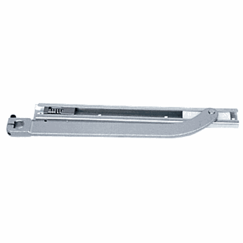 CRL 8020V0XAL Aluminum Offset Arm Assembly for 9/16
