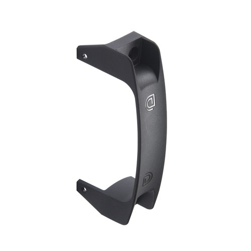 CRL LL3GH Black Gate Handle