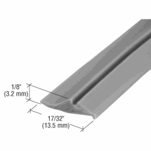 CRL GS231C Gray 17/32