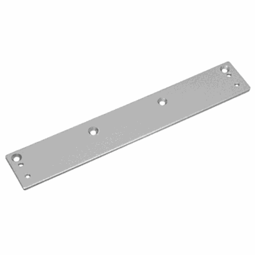 CRL PR50NDPA Aluminum PR50 Series Narrow Drop Plate