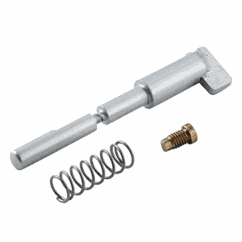 CRL 301117628 Jackson Satin Aluminum Thumbturn Dogging Pin for Model 1085 Panic Exit Devices