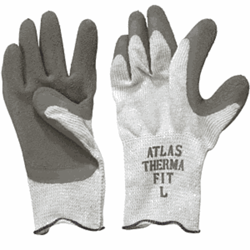 CRL 451L Atlas Therma-Fit Insulated Gloves - Large