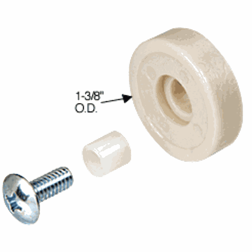 CRL RVW112 Nylon Replacement Wheel for VR04/VR17 Tools