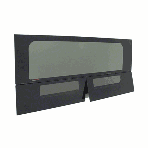 CRL FW396L 2014+ OEM 'All-Glass' Ram ProMaster 136 Driver Side T-Vent Window Quarter Panel