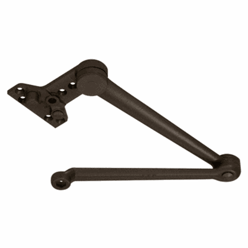 CRL 4040CADU LCN Dark Bronze Cush-N-Stop Parallel Arm for 4040 Series Closers