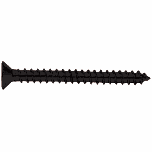 CRL P102MBL Matte Black 10x2