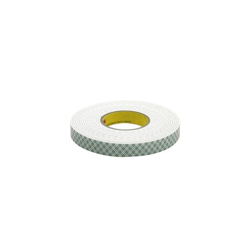 CRL 40083421 3M Scotch Mount Foam Tape, 1/8