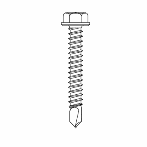CRL XLF325 U.S. Aluminum StormWall XL 12-14