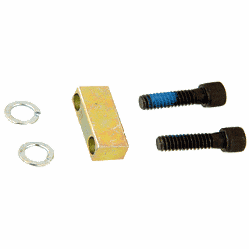CRL ELB2 End Load Arm Mounting Block with Screws