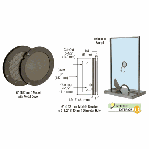 CRL 425DU Duranodic Bronze 6