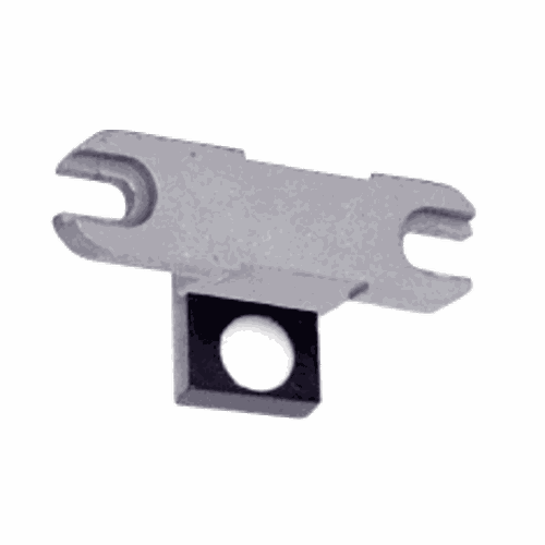 CRL 1NT306 Transom Patch Door Stop Insert