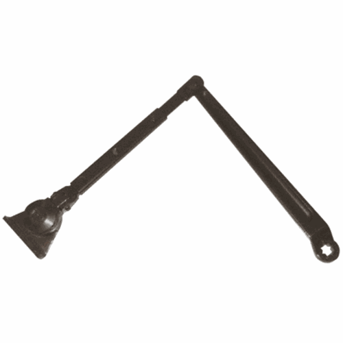 CRL 1460H0ADU LCN Dark Bronze Friction Hold Open Arm for 1460 Surface Closers