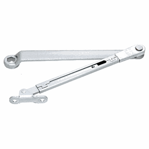 CRL PR90CAA Aluminum PR90 Series Regular Closer Arm