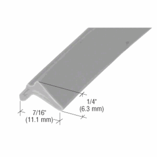 CRL GS316C Gray 7/16