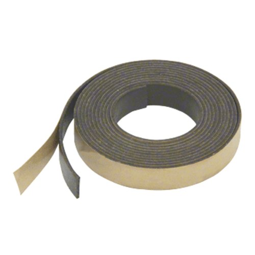 CRL HSS2000 Black Smoke Seal, 24' Roll
