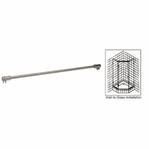 CRL SUP20BN51 Brushed Nickel 51