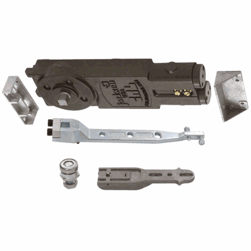 CRL 21101A02 Jackson Medium Duty 105 Hold Open Concealed Closer with A End-Load Hardware