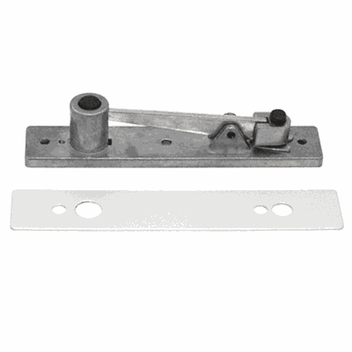 CRL 213K628 Jackson Center-Hung Top Door Pivot with Cover Plate