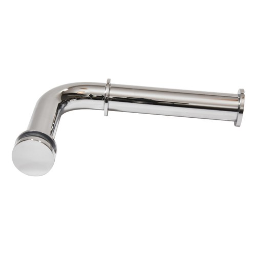 CRL TPH2CH Polished Chrome Deluxe Tissue Roll Holder