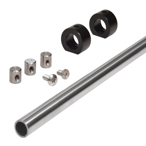 CRL CREH2BS Brushed Stainless Steel 78