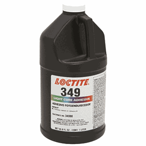 CRL UV34990 Loctite Impruv UV Adhesive - 1 Liter