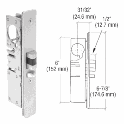 CRL DL2140ARH 31/32