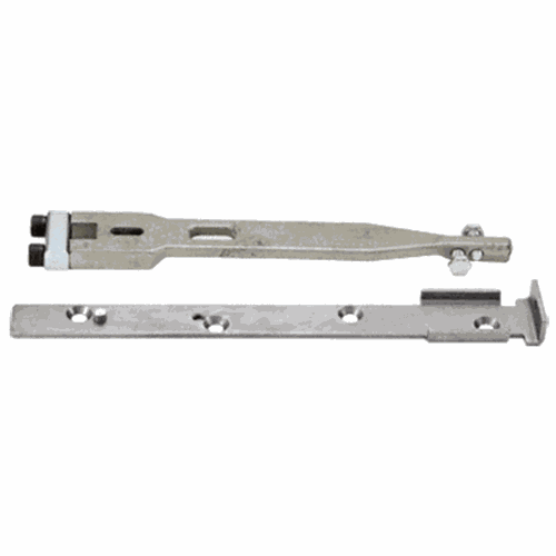 CRL 202090 Jackson End-Load Arm Kit for Wood Doors