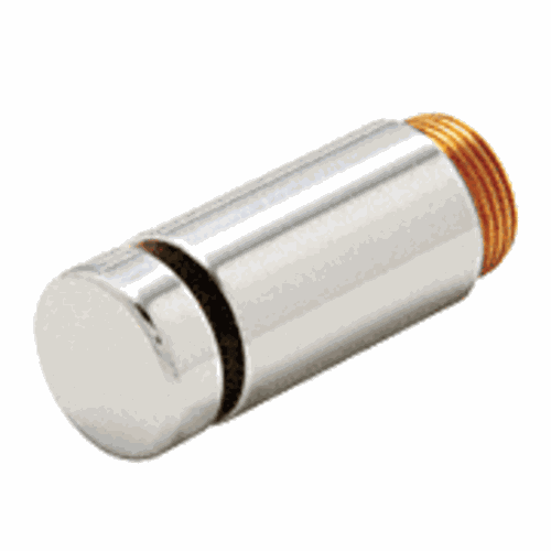 CRL TS58CH Chrome 5/8