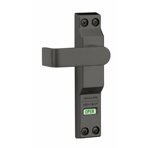CRL DH4550R313 Adams Rite Dark Bronze 4550 MS Deadlock Lever Right