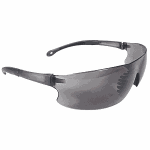 CRL RDS1S Smoke Radians Rad-Sequel Safety Glasses