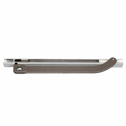 CRL 20900LC313 Jackson Dark Bronze Offset Arm Assembly