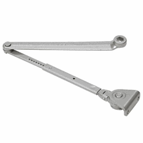 CRL 4040H0AAL LCN Aluminum Hold Open Arm for 4040 Series Closers