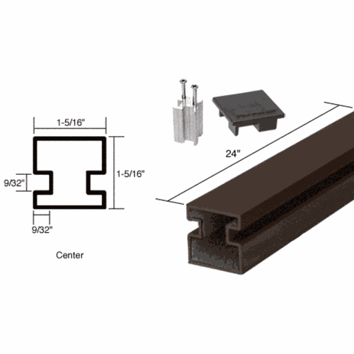 CRL 6407424 Duranodic Bronze 24