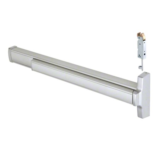 CRL 312085R37628 Satin Aluminum 36
