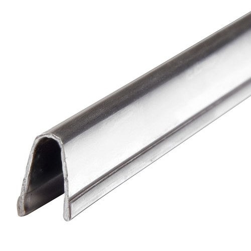 CRL 6702A8 8' Stainless Steel Patio Door Sill Cover