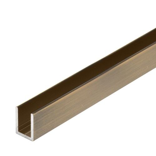 CRL SDCD38ABRS Antique Brass 3/8