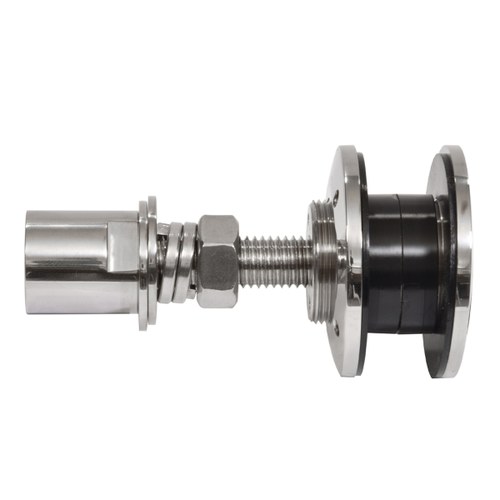 CRL HRF14PS 316 Polished Stainless Steel Fastener for 1/2