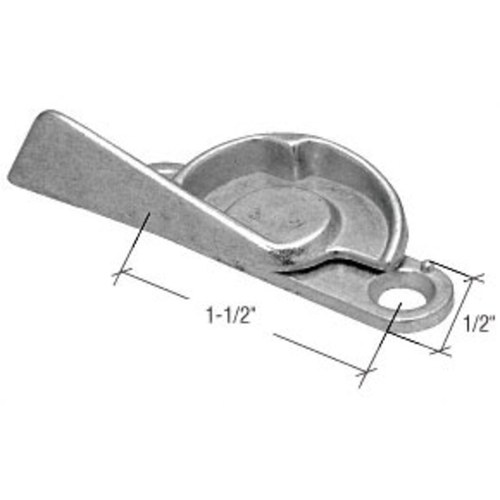 CRL F2644 Keller Brite Zinc Sash Lock