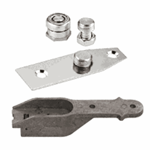 CRL 201685 UP End-Load Bottom Pivot Set for 1-9/16